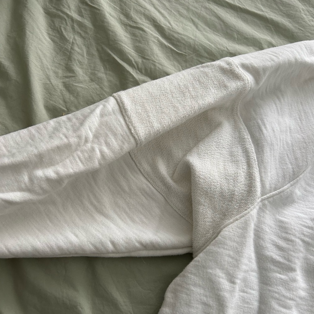 Madewell women’s Crewneck Sweatshirt - Picture 2 of 6